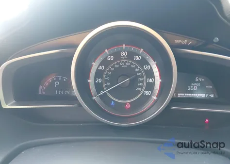 2015 Mazda Mazda3 I Sv from USA, damaged, VIN JM1BM1T70F1262664